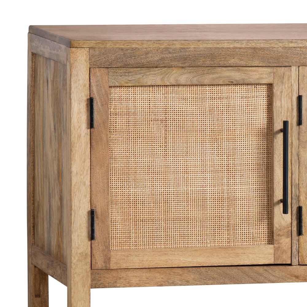 Crestview Collection Valley Creek Sideboard in Natural, , large