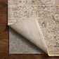 Loloi Clarisse Natural and Granite 11"6" x 15"7" Area Rug, , large
