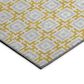 Dalyn Rug Company Marlo 9" x 12" Gold Indoor/Outdoor Area Rug, , large