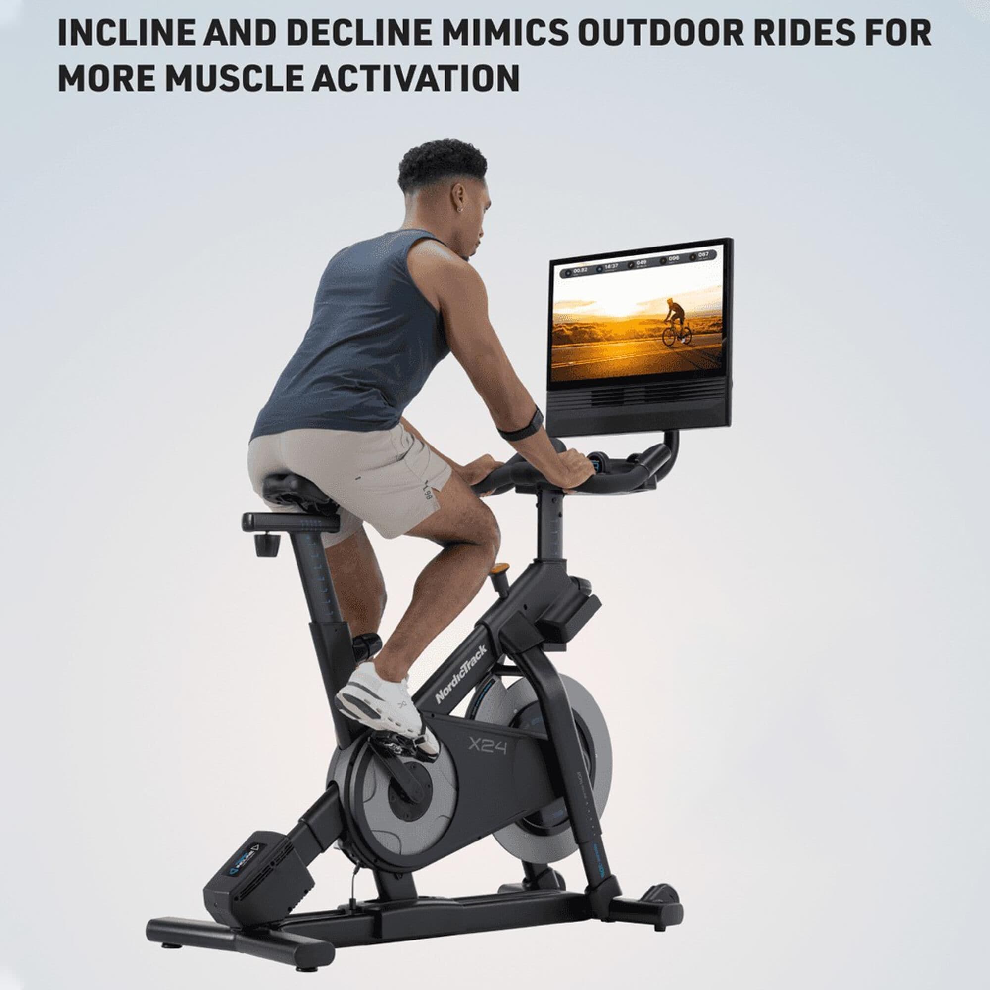 NordicTrack X24 Bike