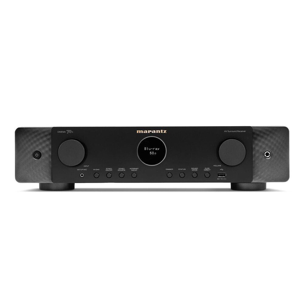 Marantz Cinema 70S AV Receiver in Black, , large