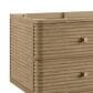 James Martin Allamari 48" Single Bathroom Vanity Cabinet in Dune Mist, , large