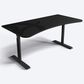 Arozzi Arena Gaming Desk in Gunmetal, , large