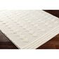 Surya Rodos RDO2319 5"3" x 7" Beige and White Area Rug, , large