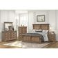 Lifestyle HD108 Dresser Mirror in Light Brown, , large