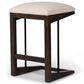 Four Hands Finn Counter Stool in Sienna Brown Oak and Midnight, , large