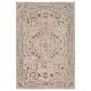 Surya Brunswick 2"7" x 4" Ivory, Gray and Green Area Rug, , large