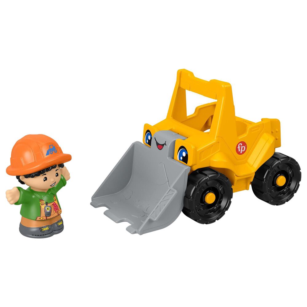 Little People Bulldozer, , large