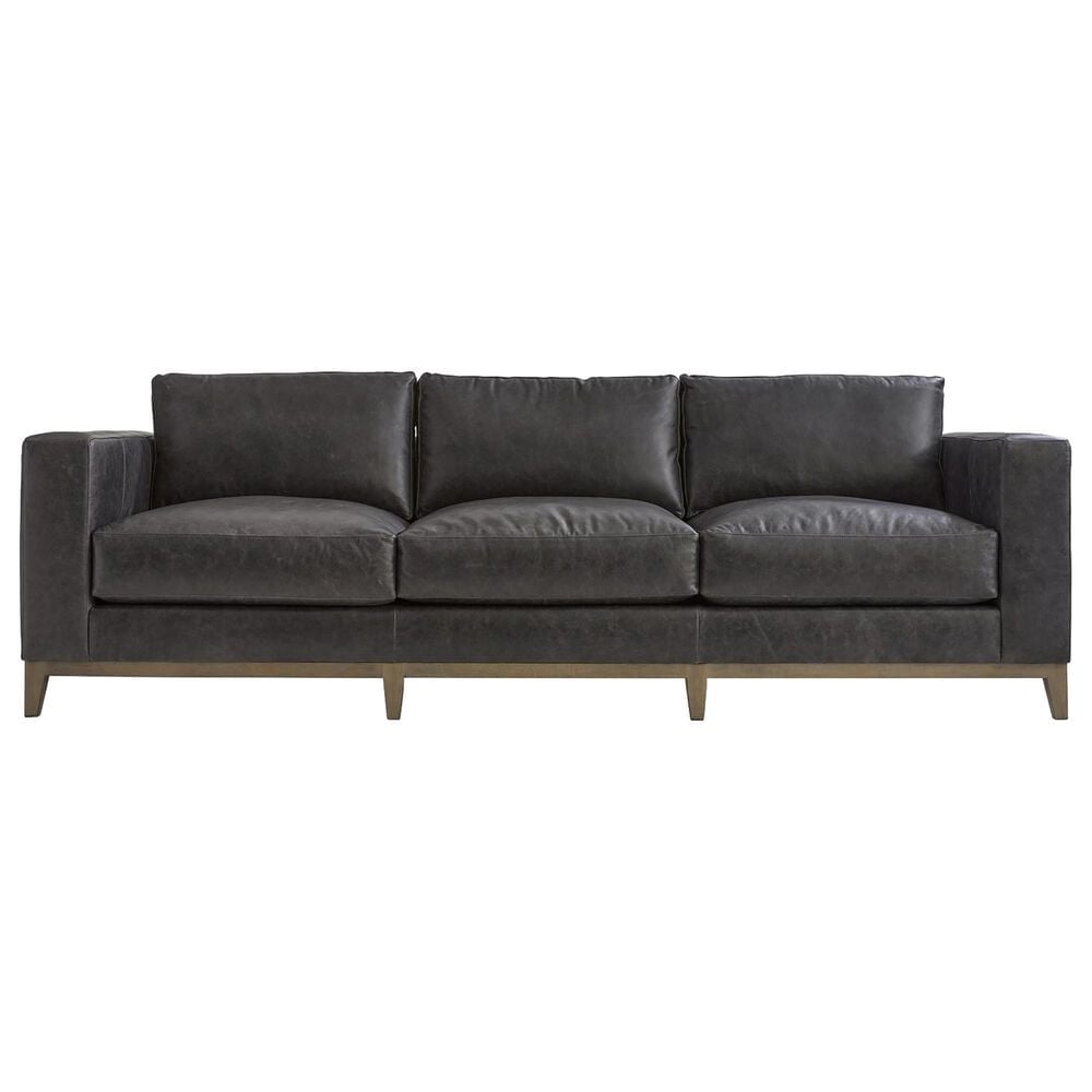 Bernhardt Noel Stationary Sofa in Grey, , large