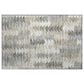 Dalyn Rug Company Trevi TV20 1"8" x 2"6" Taupe Runner, , large