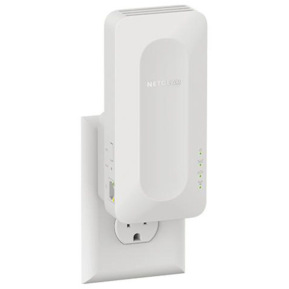 NETGEAR Dual-band WiFi 6 Mesh Extender in White, , large