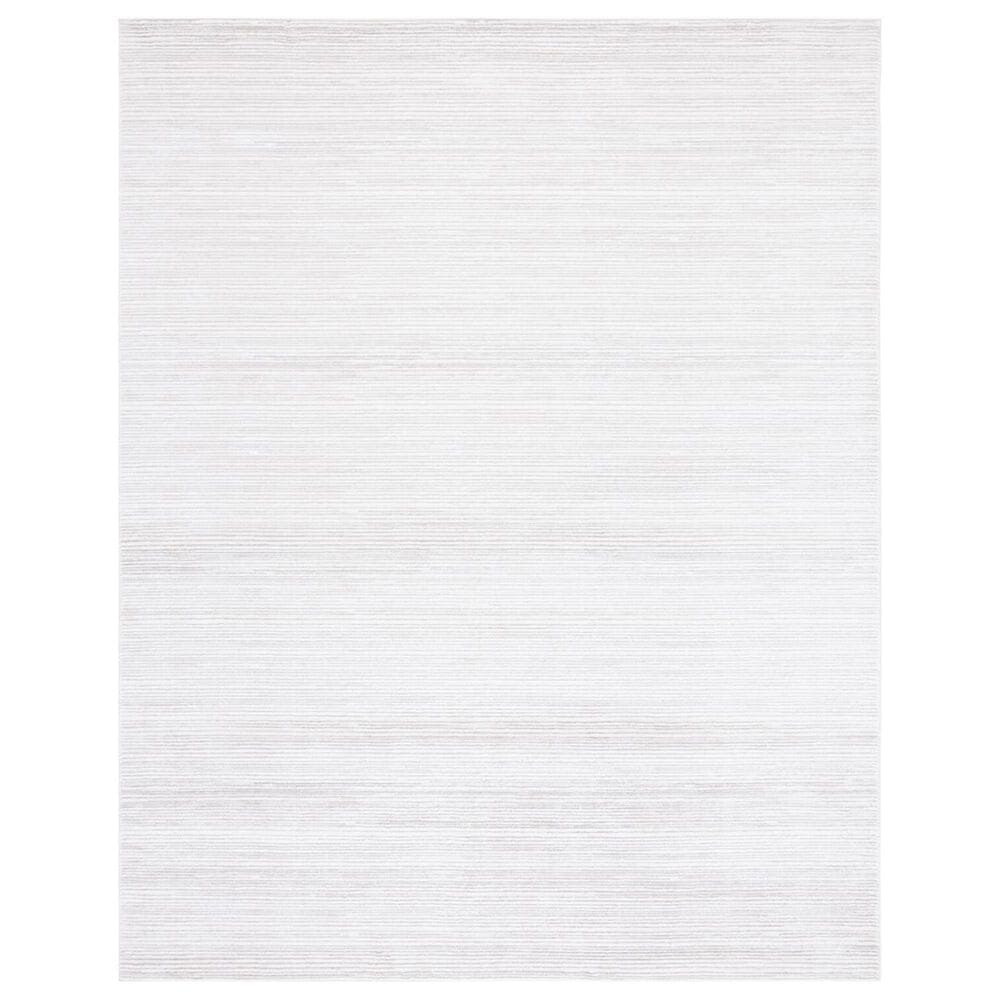 Safavieh Vision 8" x 10" Ivory Grey Area Rug, , large
