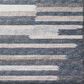 Dalyn Rug Company Sedona 2"3" x 12" Slate Indoor/Outdoor Performance Runner, , large