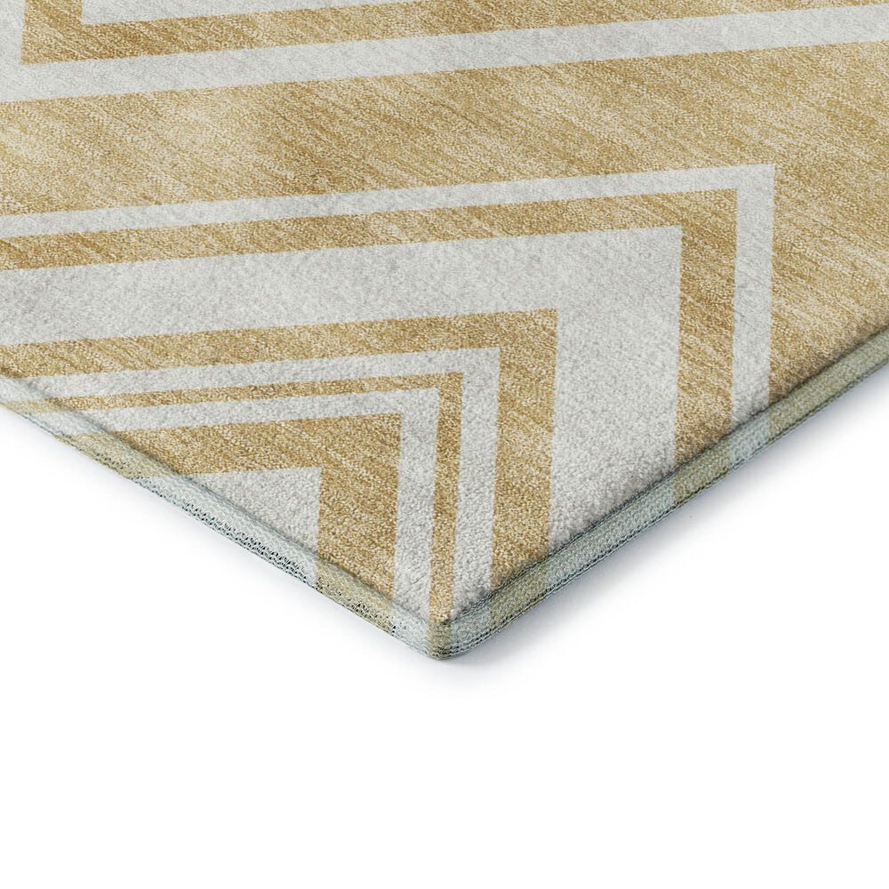 Dalyn Rug Company The Reserve TR17 Honey 8&#39; x 10&#39; Indoor/Outdoor Area Rug, , large