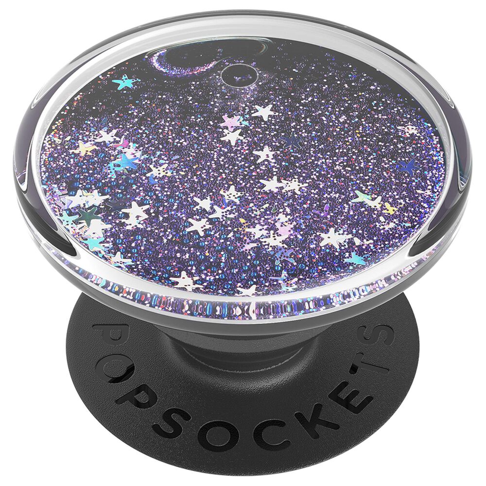 PopSockets PopGrip Luxe - Tidepool Galaxy Purple, , large