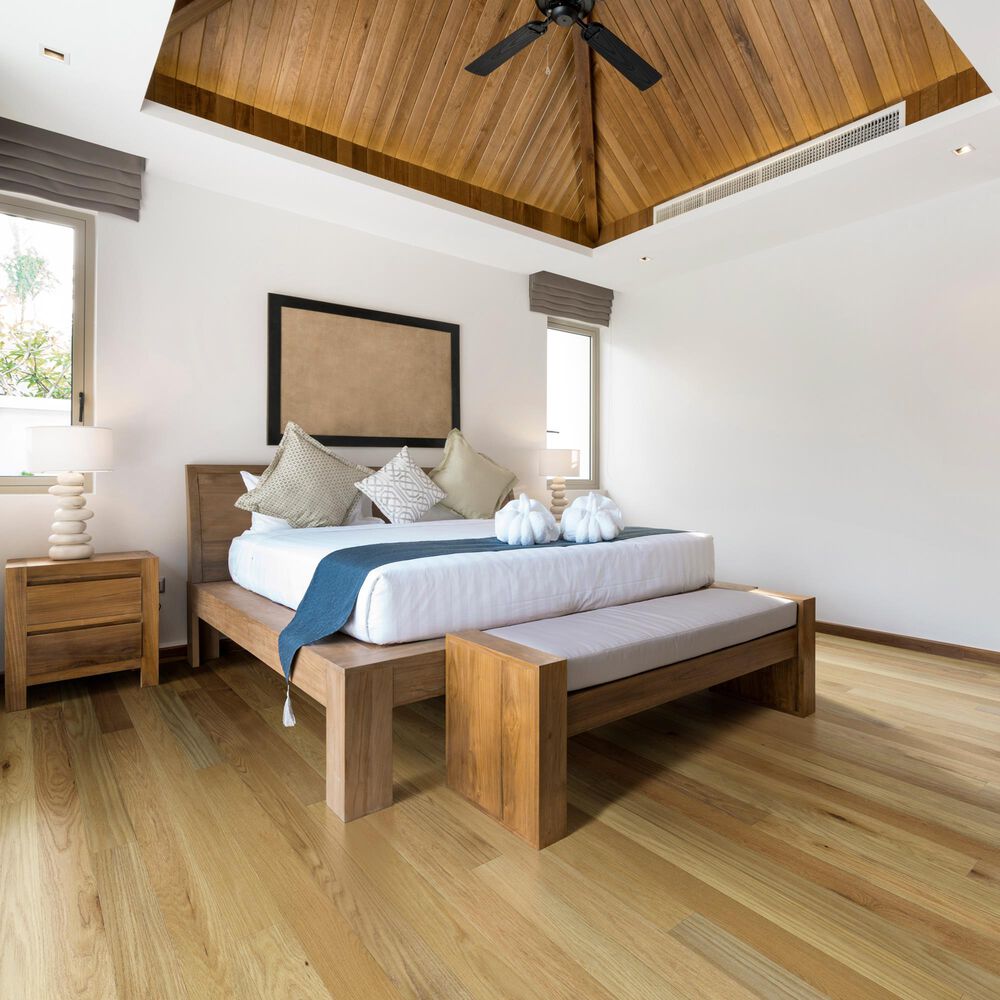 Fabrica Manor Ginger Oak Engineered Hardwood, , large