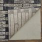 Feizy Kano 7"10" x 11" Charcoal Area Rug, , large