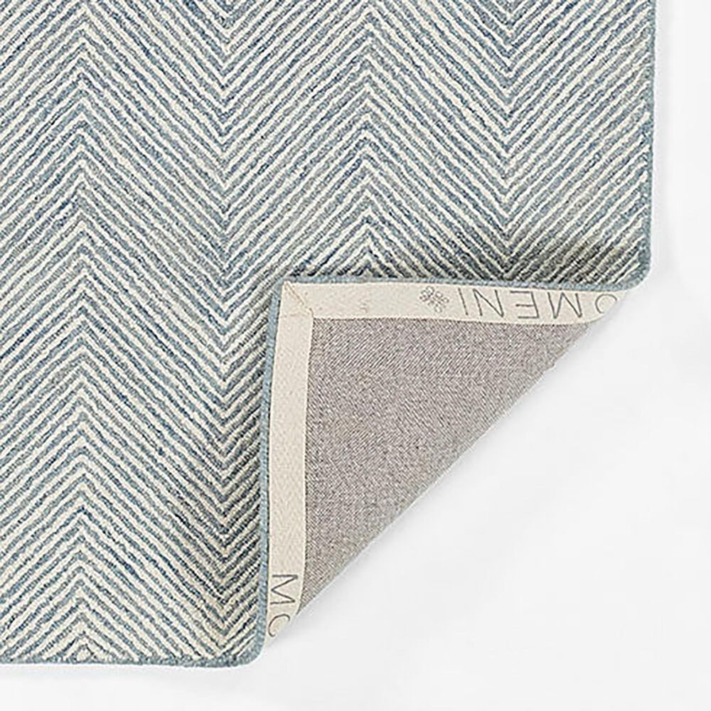Momeni Charles 2&#39; x 3&#39; Blue Area Rug, , large
