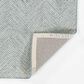 Momeni Charles 2" x 3" Blue Area Rug, , large