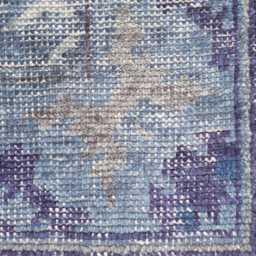 Jaipur Kai Modify 8&#39; x 11&#39; Moonlight Blue Area Rug, , large