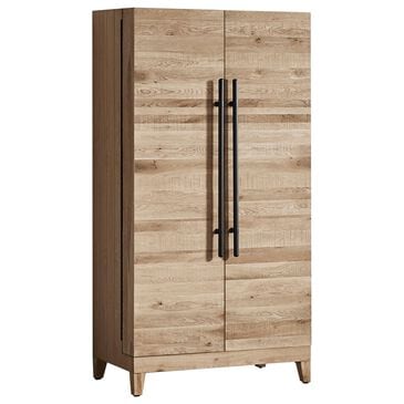 Imperial Fulton Bar Cabinet in Reclaimed Oak, , large