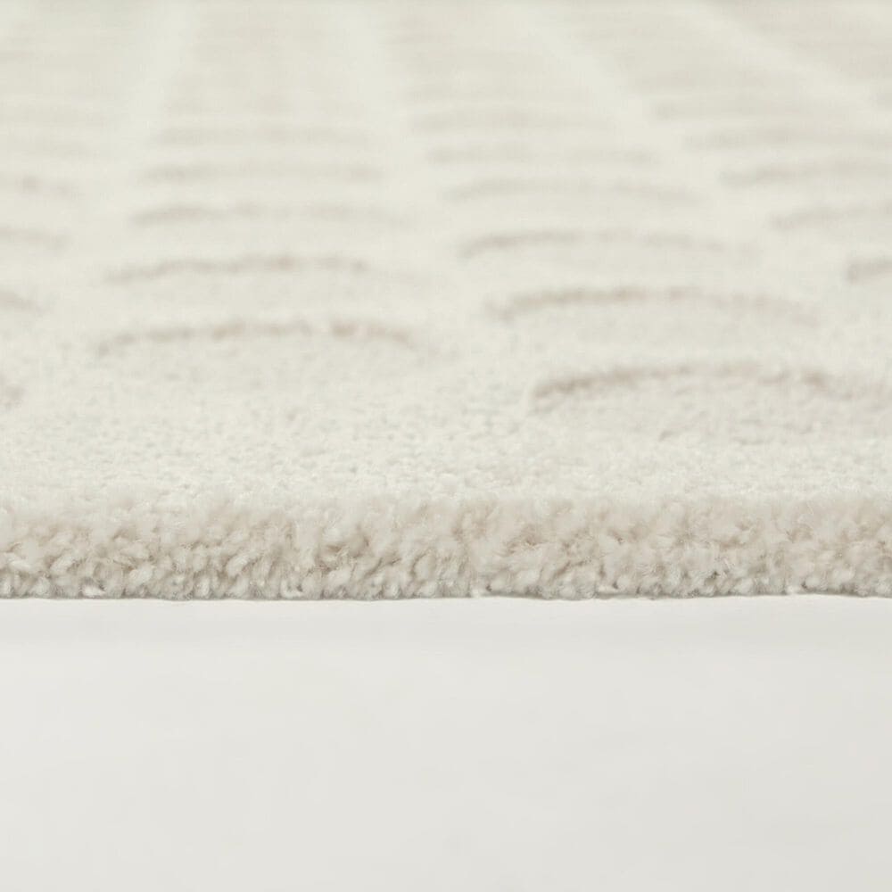 Balta Rugs Cocoon Maceo Cream 7'10" x 10' Area Rug, , large