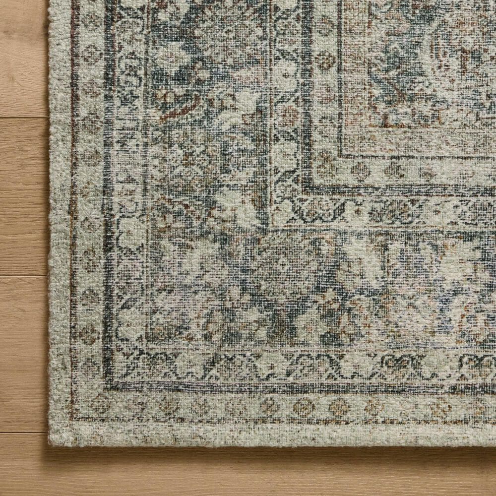 Loloi Wimberly Tobacco and Rust 2&#39;6&quot; x 7&#39;6&quot; Runner, , large