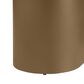 COASTER Edson 5-Piece Rectangular Dining Set in Golden Bronze and Black, , large