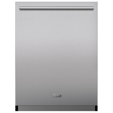 Cove 24" Dishwasher Door Panel with Tubular Handle in Stainless Steel, , large