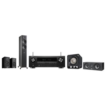 Denon Home Theater System, , large