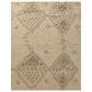 Loloi Meryl 2" x 3" Ivory and Grey Area Rug, , large