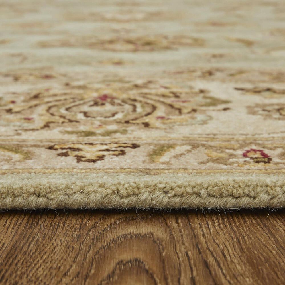 Feizy Rugs Wagner Sage and Beige 8&#39; x 10&#39; Area Rug, , large