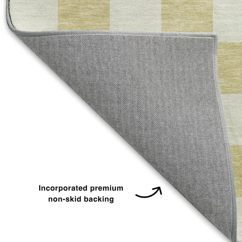 Dalyn Rug Company The Reserve TR7 Wheat 5&#39; x 7&#39;6&quot; Indoor/Outdoor Area Rug, , large