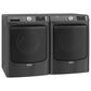 Maytag 4.8  Cu. Ft. Washer and 7.3 Cu. Ft. Electric Dryer in Black , , large