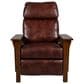 Barcalounger Mission Manual Recliner in Fudge, , large