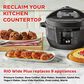 Instant Brands RIO 7.5-Quart Wide Plus Multicooker in Black, , large