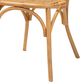 Baxton Studio Wina Side Chair in Natural Brown (Set of 2), , large