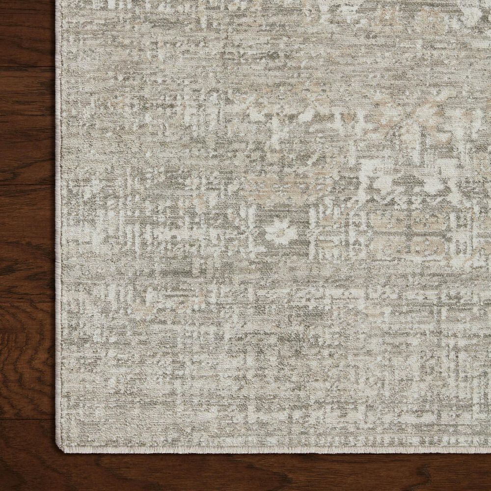 Amber Lewis x Loloi Honora 2&#39;7&quot; x 10&#39; Grey and Beige Runner, , large