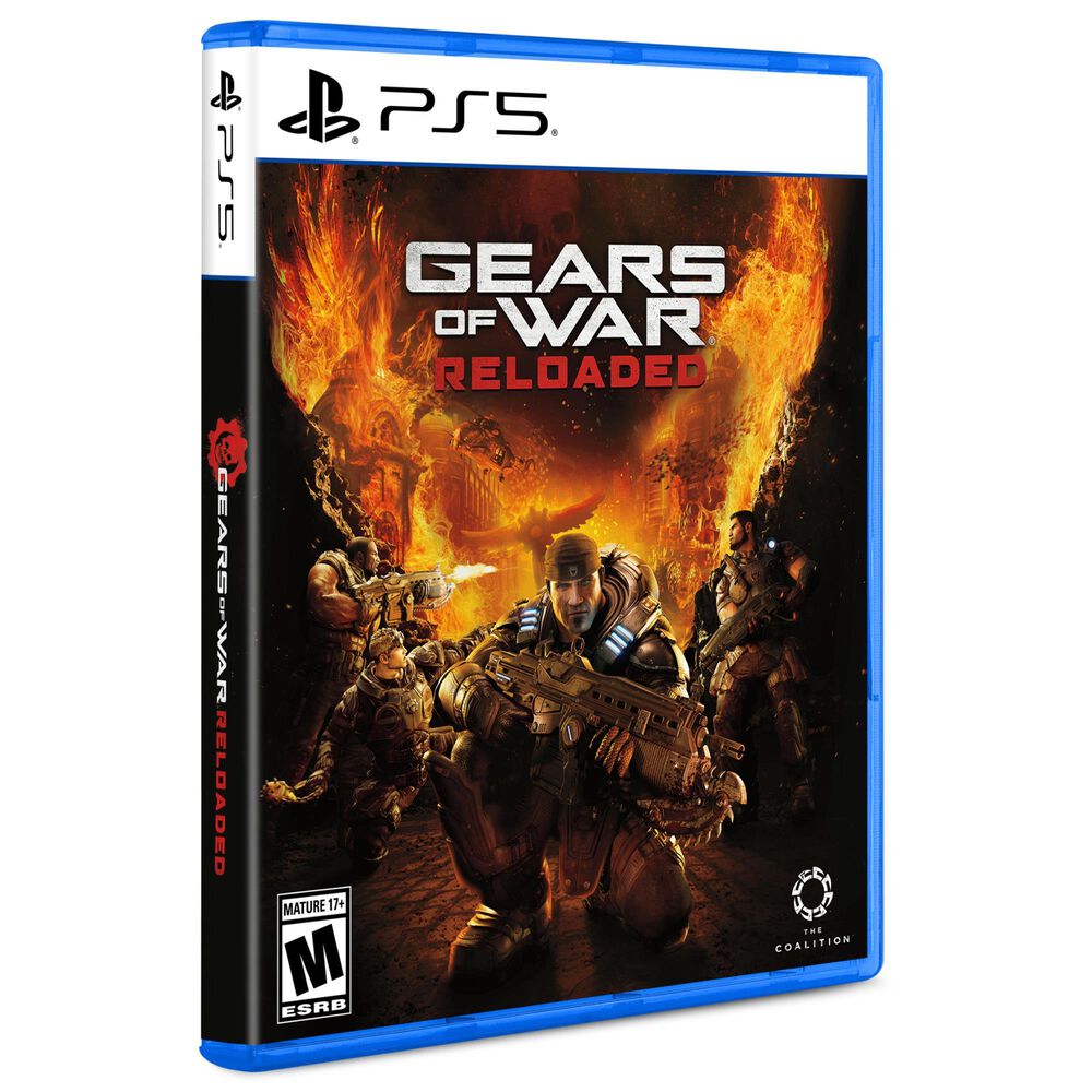 Gears Of War: Reloaded - PlayStation 5, , large