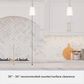 Hunter Nolita Mini 1-Light Pendant in Brushed Nickel, , large