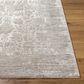 Surya Masterpiece Cream, Medium Gray and Light Gray 7"10" x 10"2" Area Rug, , large
