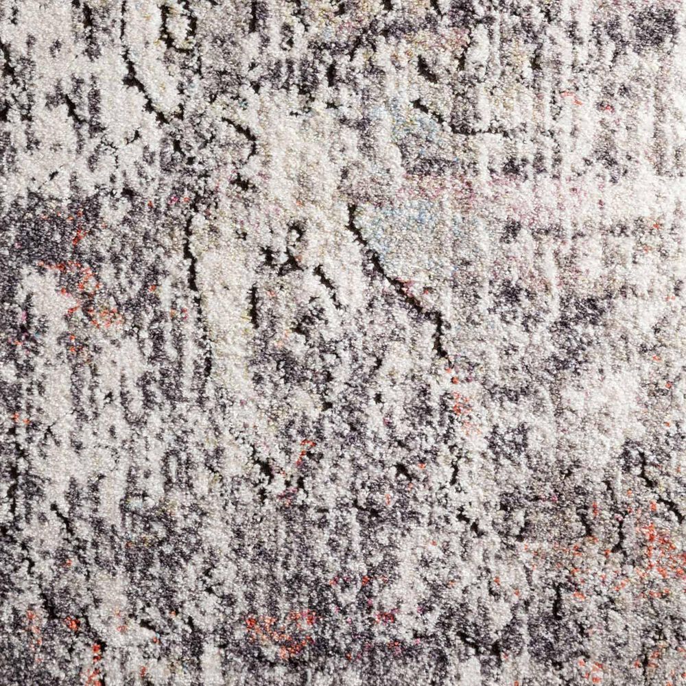 Loloi Medusa MED-01 9&#39;3&quot; x 13&#39;3&quot; Ivory and Granite Area Rug, , large