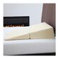 Timberlake Remedy Natural Pedic Folding Wedge Memory Foam Pillow, , large