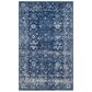 Safavieh Evoke EVK270A-3 3" x 5" Navy/Ivory Area Rug, , large