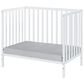 Suite Bebe Palmer Mini Crib in White, , large