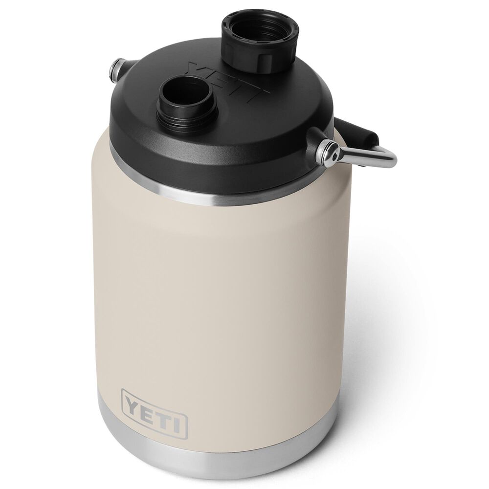 YETI Rambler Half Gallon Jug 2.0 in Cape Taupe, , large