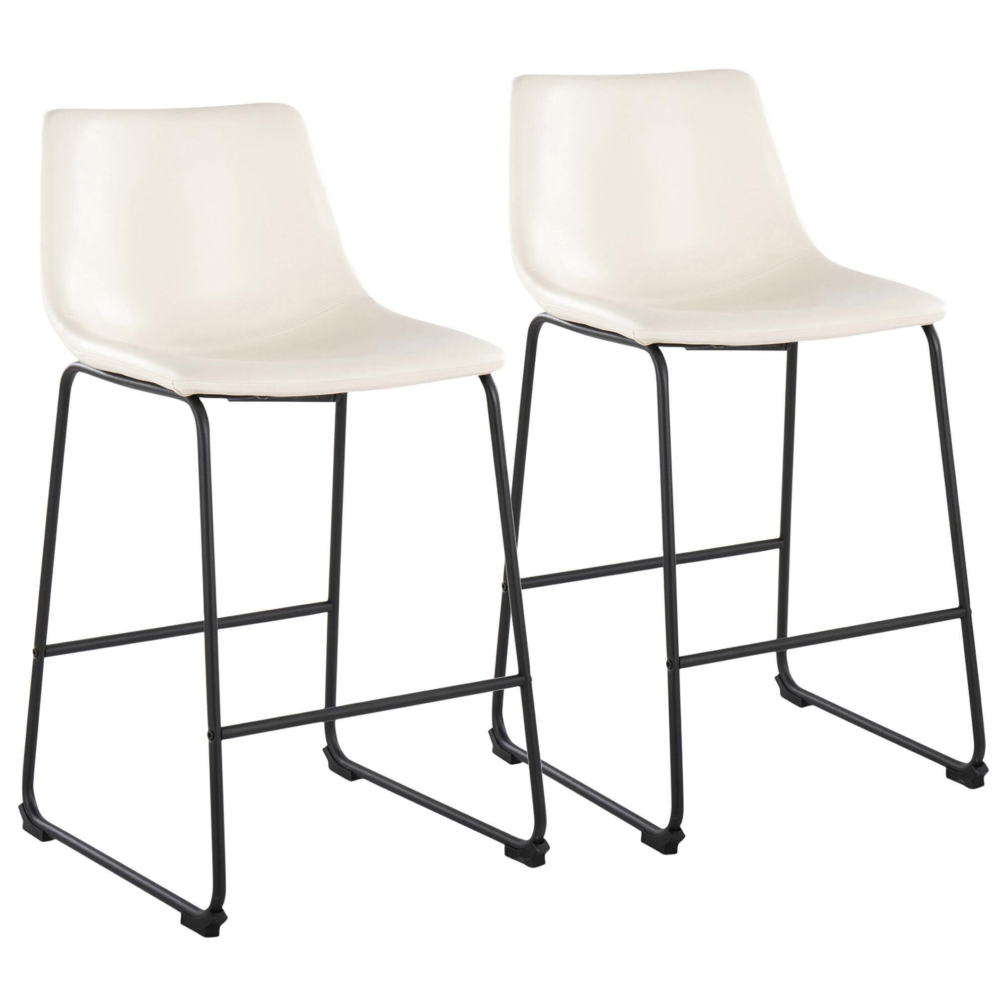 Lumisource duke shop counter stool
