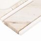 Dal-Tile Perfit Mossaix Namaste & Thassos Capsule 12" x 18" Mosaic Tile, , large