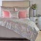 Ann Gish Venezia Queen Duvet in Sage, , large