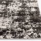 Central Oriental Structures Torrent Winsley 5" x 7"6" Soot and Buff Area Rug, , large